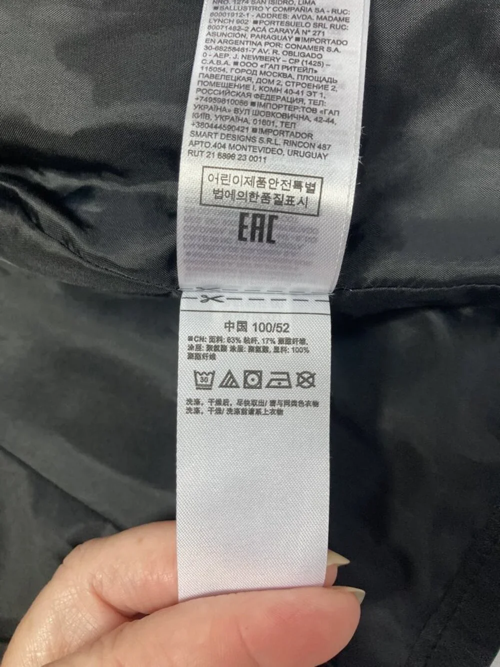 GAP Baby, Faux Leather Moto Jacket, Black, 3 years, Zip-Up 🖤🧥 Vegan, Rock Star